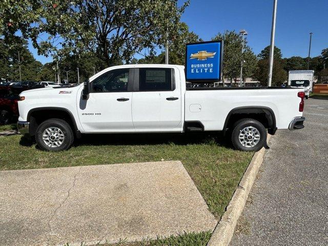 new 2025 Chevrolet Silverado 2500 car, priced at $48,379