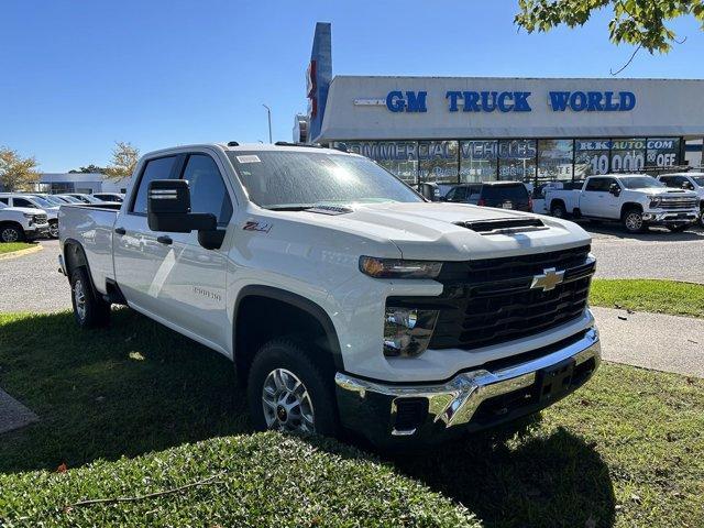 new 2025 Chevrolet Silverado 2500 car, priced at $48,379