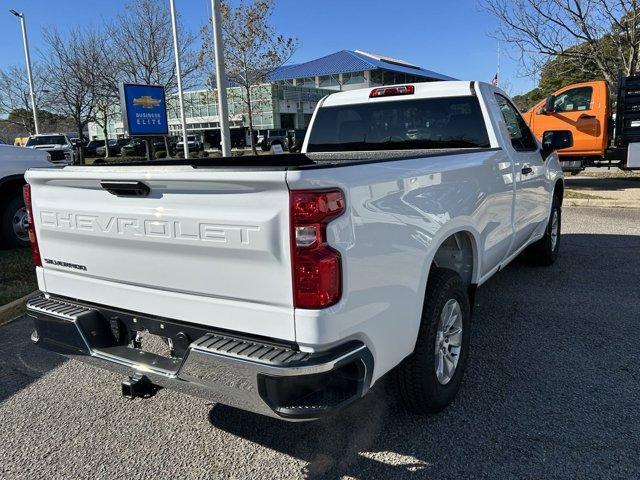 new 2025 Chevrolet Silverado 1500 car, priced at $37,690