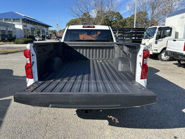 new 2025 Chevrolet Silverado 1500 car, priced at $37,690