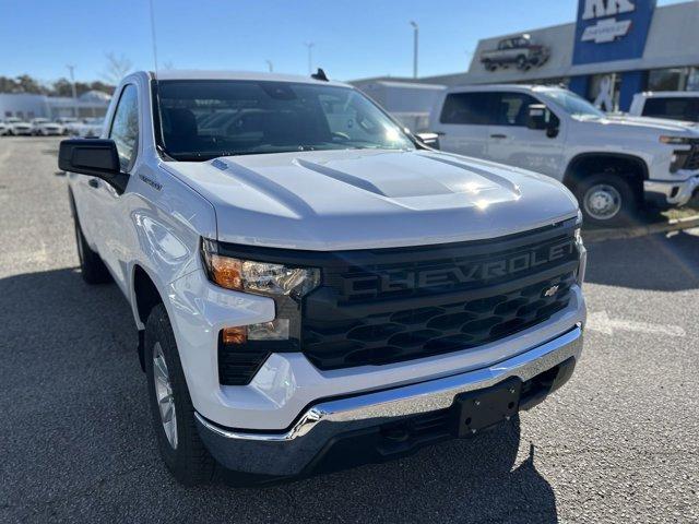 new 2025 Chevrolet Silverado 1500 car, priced at $37,690