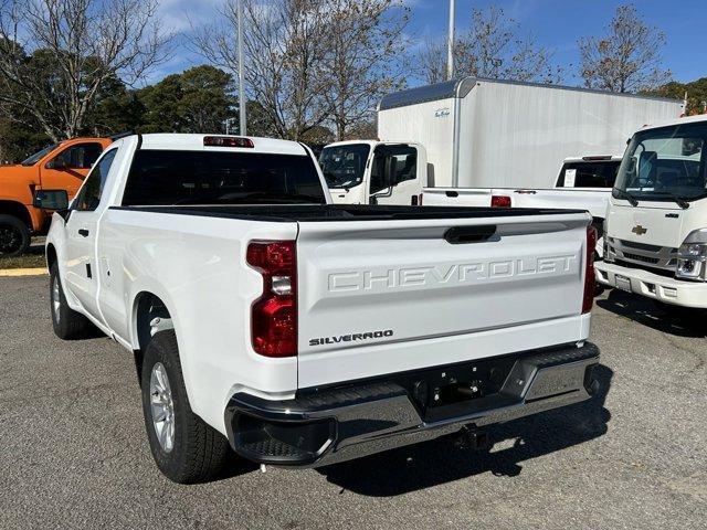 new 2025 Chevrolet Silverado 1500 car, priced at $37,690