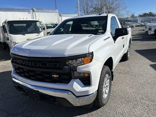 new 2025 Chevrolet Silverado 1500 car, priced at $37,690