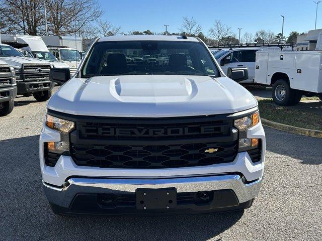 new 2025 Chevrolet Silverado 1500 car, priced at $37,690