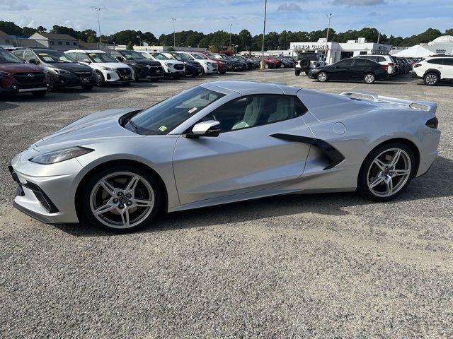 used 2020 Chevrolet Corvette car, priced at $68,900