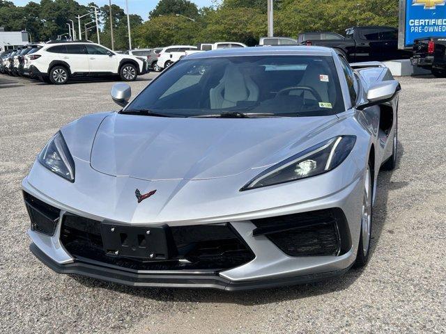 used 2020 Chevrolet Corvette car, priced at $68,900