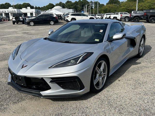 used 2020 Chevrolet Corvette car, priced at $68,900