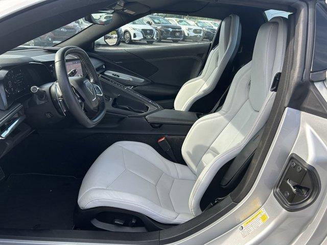 used 2020 Chevrolet Corvette car, priced at $68,900