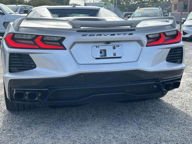 used 2020 Chevrolet Corvette car, priced at $68,900