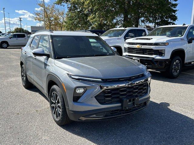 new 2025 Chevrolet TrailBlazer car, priced at $26,838