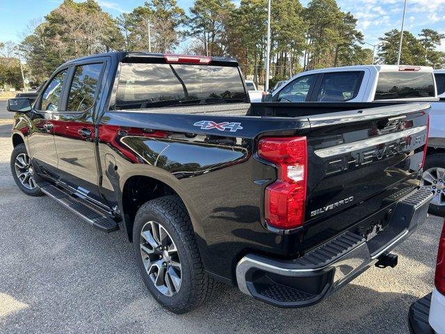 new 2025 Chevrolet Silverado 1500 car, priced at $57,185