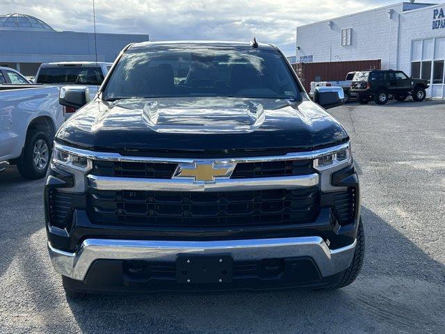 new 2025 Chevrolet Silverado 1500 car, priced at $57,185