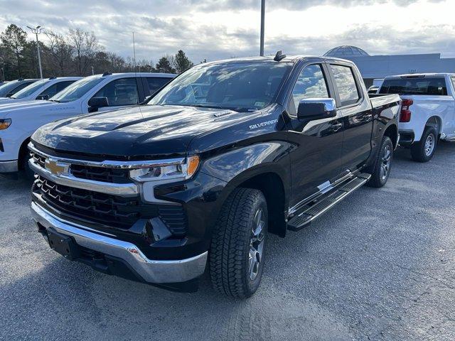 new 2025 Chevrolet Silverado 1500 car, priced at $57,185