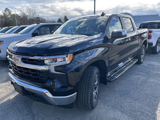 new 2025 Chevrolet Silverado 1500 car, priced at $57,185