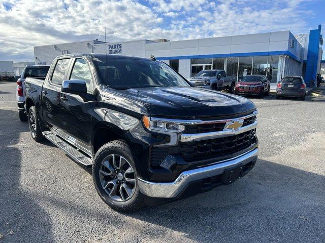 new 2025 Chevrolet Silverado 1500 car, priced at $57,185