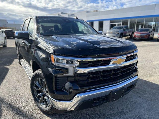 new 2025 Chevrolet Silverado 1500 car, priced at $57,185