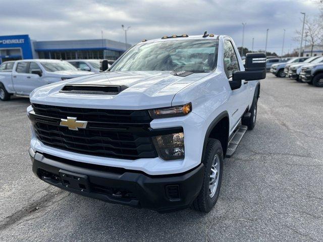 new 2025 Chevrolet Silverado 2500 car, priced at $47,550