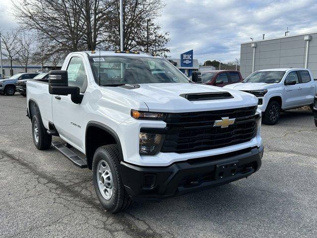 new 2025 Chevrolet Silverado 2500 car, priced at $47,550