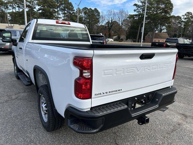 new 2025 Chevrolet Silverado 2500 car, priced at $47,550