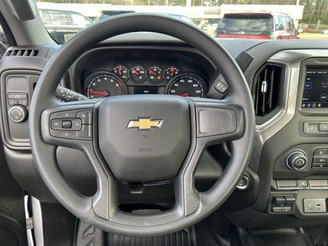 new 2025 Chevrolet Silverado 2500 car, priced at $47,550