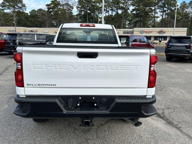 new 2025 Chevrolet Silverado 2500 car, priced at $47,550