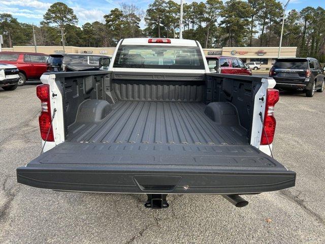 new 2025 Chevrolet Silverado 2500 car, priced at $47,550