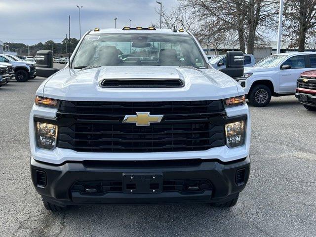 new 2025 Chevrolet Silverado 2500 car, priced at $47,550