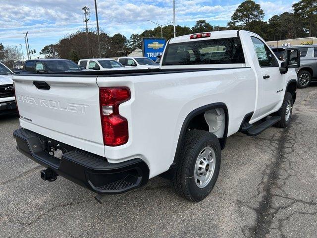 new 2025 Chevrolet Silverado 2500 car, priced at $47,550