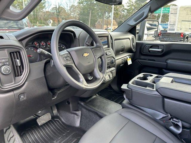 new 2025 Chevrolet Silverado 2500 car, priced at $47,550