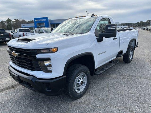 new 2025 Chevrolet Silverado 2500 car, priced at $47,550