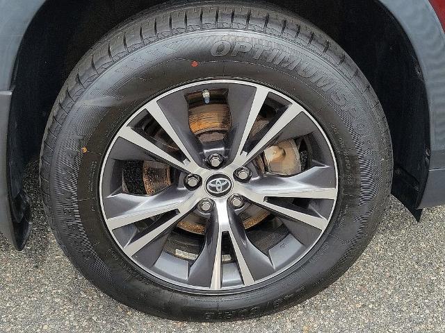 used 2016 Toyota Highlander car, priced at $19,982
