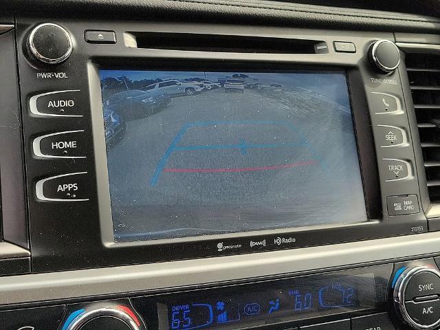 used 2016 Toyota Highlander car, priced at $19,982