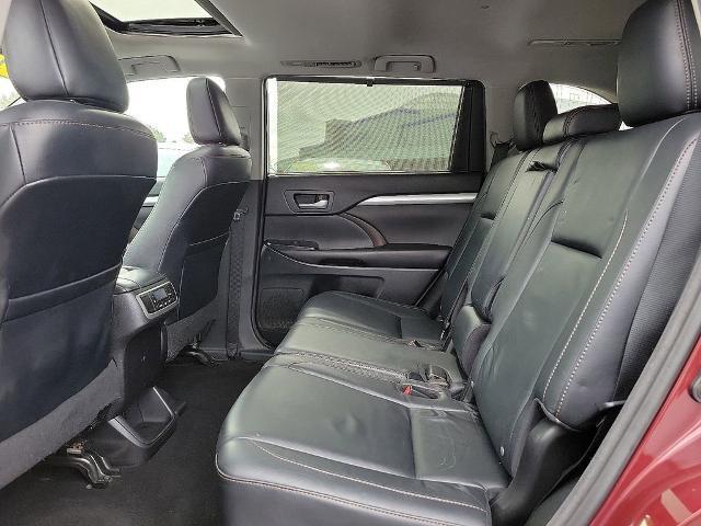 used 2016 Toyota Highlander car, priced at $19,982