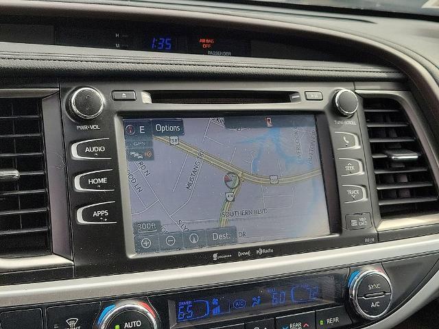 used 2016 Toyota Highlander car, priced at $19,982