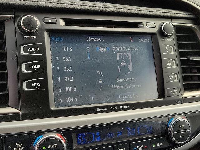 used 2016 Toyota Highlander car, priced at $19,982