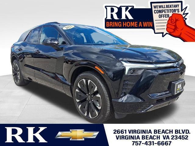 new 2025 Chevrolet Blazer EV car, priced at $53,135