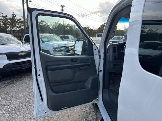 used 2021 Nissan NV Passenger NV3500 HD car, priced at $39,886