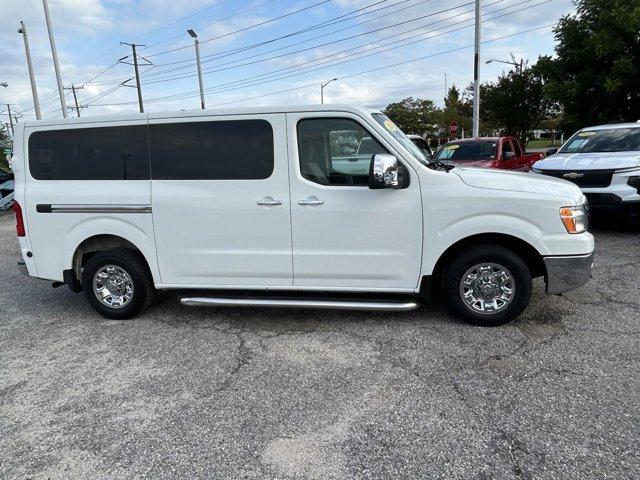 used 2021 Nissan NV Passenger NV3500 HD car, priced at $39,886