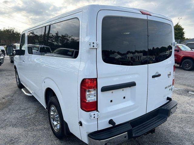 used 2021 Nissan NV Passenger NV3500 HD car, priced at $39,886