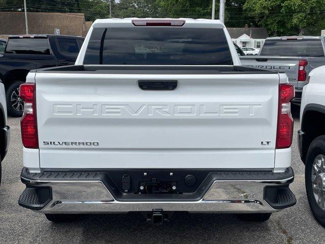 new 2024 Chevrolet Silverado 1500 car, priced at $45,805