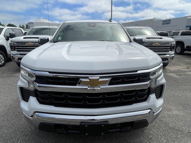 new 2024 Chevrolet Silverado 1500 car, priced at $45,805