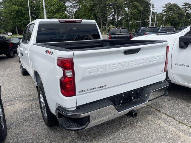 new 2024 Chevrolet Silverado 1500 car, priced at $45,805