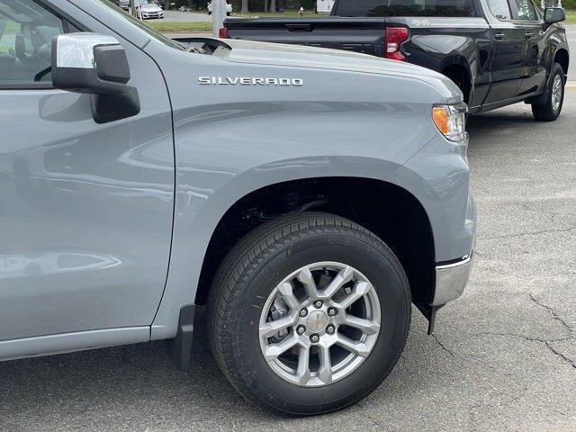 new 2024 Chevrolet Silverado 1500 car, priced at $48,110