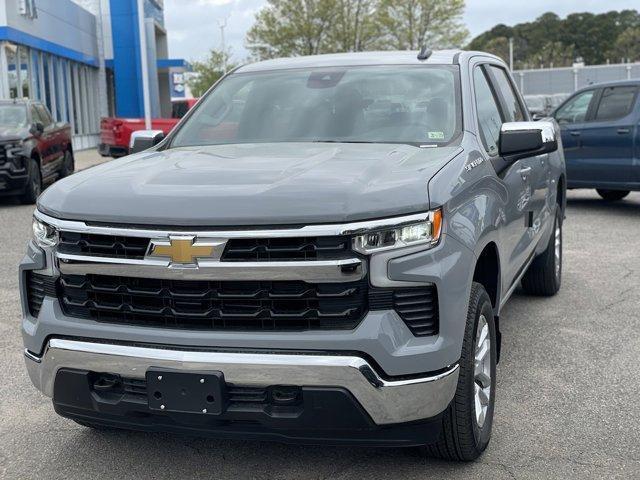 new 2024 Chevrolet Silverado 1500 car, priced at $48,110