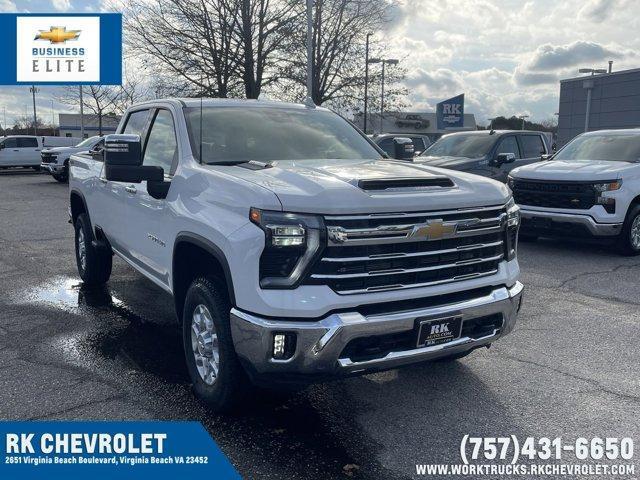 new 2024 Chevrolet Silverado 2500 car