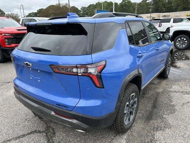 new 2025 Chevrolet Equinox car, priced at $31,096