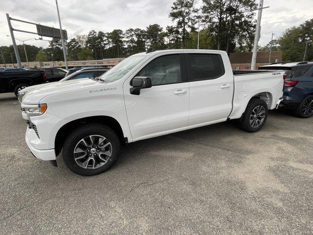 new 2024 Chevrolet Silverado 1500 car, priced at $56,086