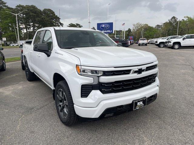 new 2024 Chevrolet Silverado 1500 car, priced at $56,086