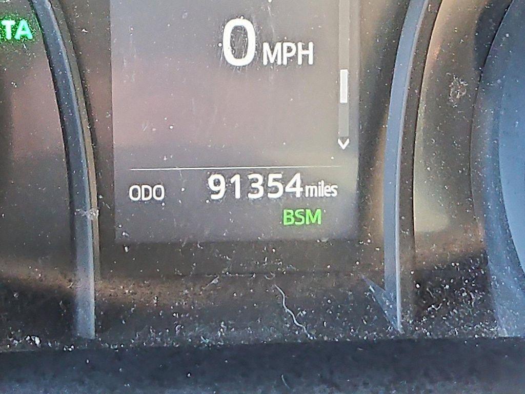 used 2019 Toyota Camry Hybrid car, priced at $19,492