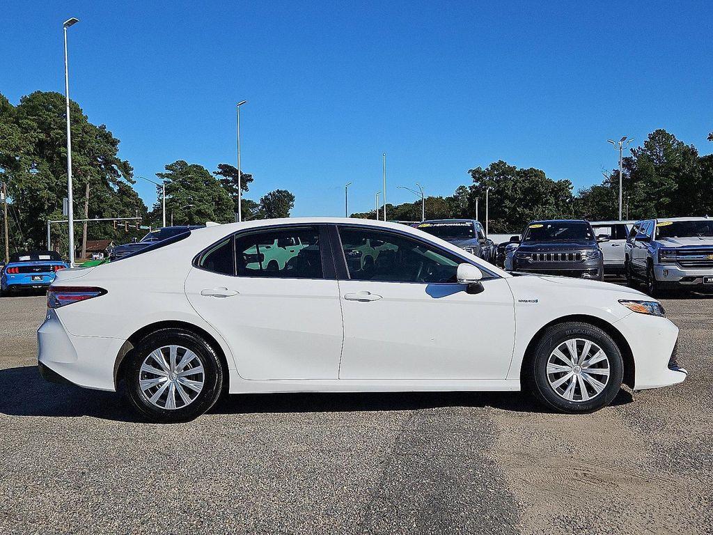 used 2019 Toyota Camry Hybrid car, priced at $19,492